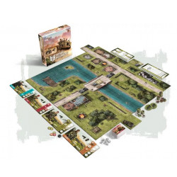 Buy SAS Rogue Regiment - Agorajeux Gamestore