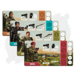 Buy SAS Rogue Regiment - Agorajeux Gamestore