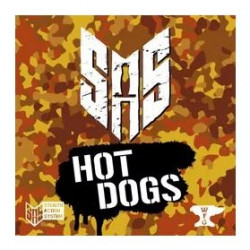 SAS Rogue Regiment Hot Dogs...