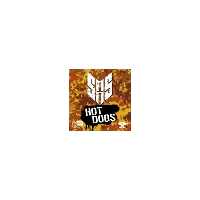 SAS Rogue Regiment Hot Dogs Expansion