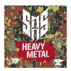 SAS Rogue Regiment Heavy...
