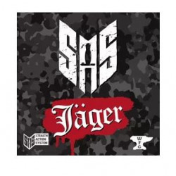 SAS Rogue Regiment Jäger...