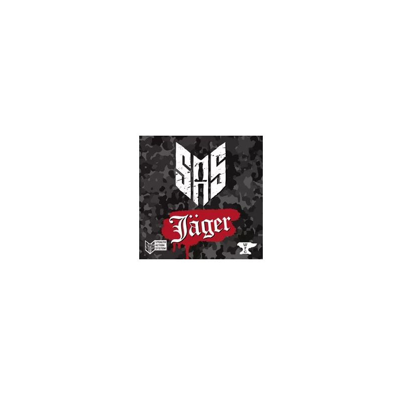 SAS Rogue Regiment Jäger Expansion