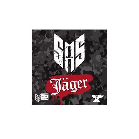 Buy SAS Rogue Regiment Jäger Expansion - Agorajeux Gamestore