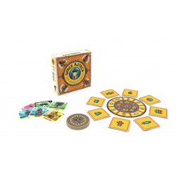 Buy Space Aztecs - Agorajeux gamestore