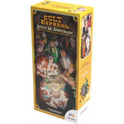Colt Express - Joyeux 10e...