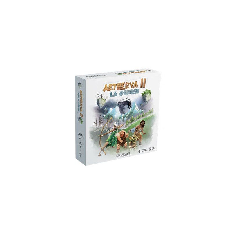 Buy Aetherya II - Agorajeux Gamestore