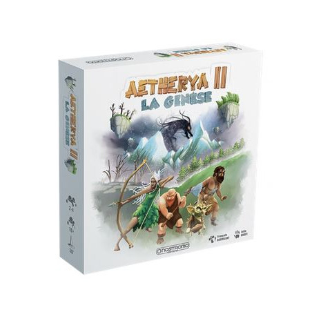 Buy Aetherya II - Agorajeux Gamestore