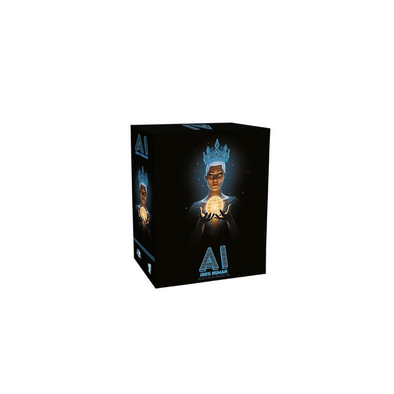 Buy AI 100% Human - Agorajeux Gamestore