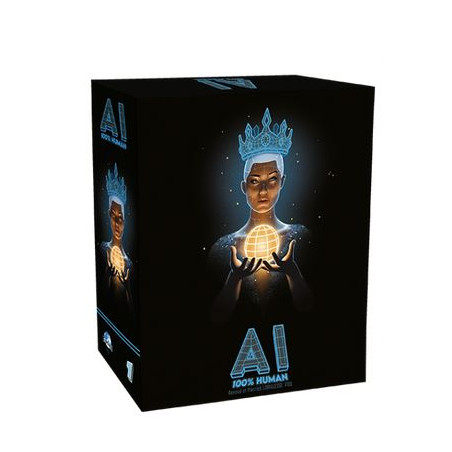 Buy AI 100% Human - Agorajeux Gamestore