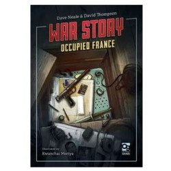 War Story Occupied France
