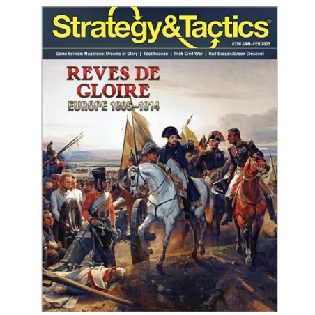 Buy S&T 350 : Reves de Gloire - Agorajeux Gamestore