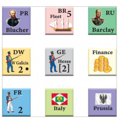 Buy S&T 350 : Reves de Gloire - Agorajeux Gamestore