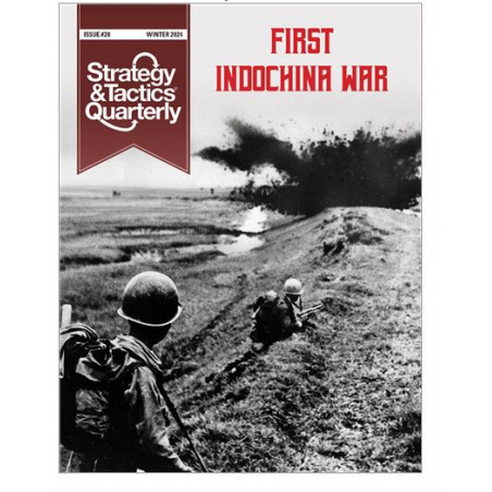 S&T Quarterly n°28 - First Indochina War - Agorajeux