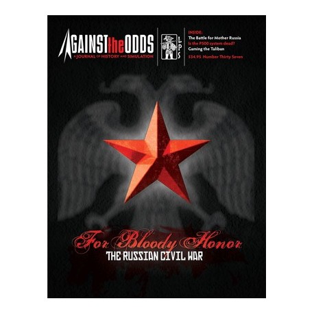 Against the Odds 37 - For Bloody Honor