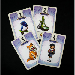 Buy Gangs of Kyoto - Matagot - Agorajeux