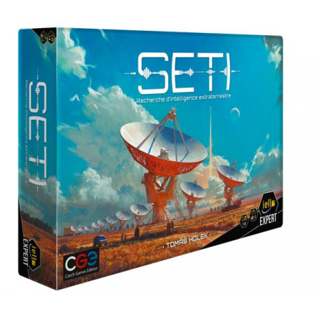 Buy SETI - Agorajeux game store