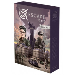 Escape 2222 - épisode 2 :...