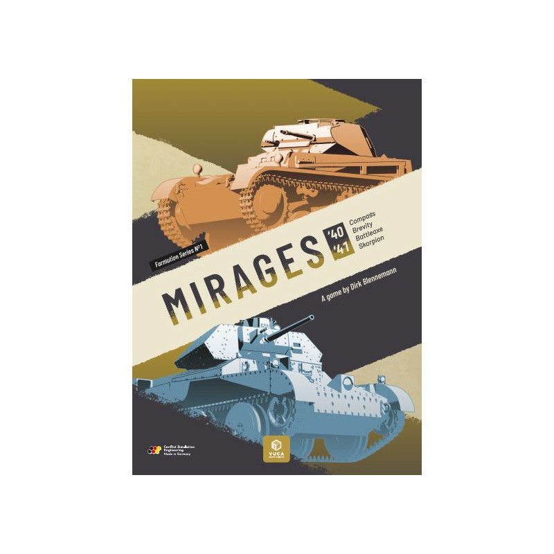 Mirages '40 '41