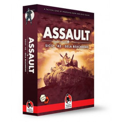 Assault Sicily '43