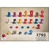 Buy 1793: Patriots & Traitors - Agorajeux Gamestore