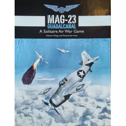 MAG-23: Guadalcanal