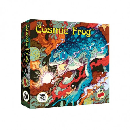 Buy Cosmic Frog - Agorajeux Gamestore