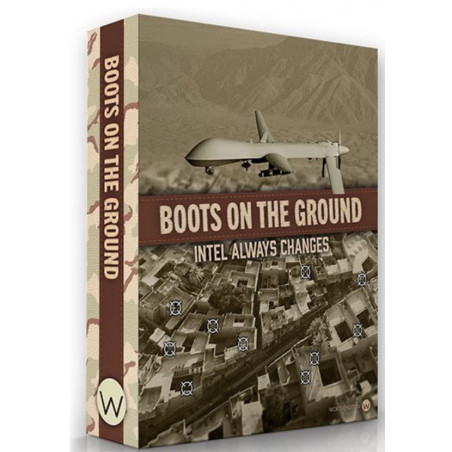 Buy Boots on the Ground - 2024 Edition - Agorajeux game store