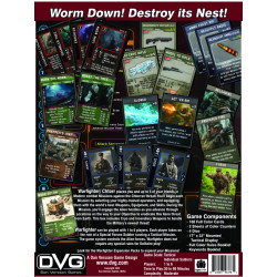 Buy Warfighter Modern Chtorr Core Game - Agorajeux gamestore