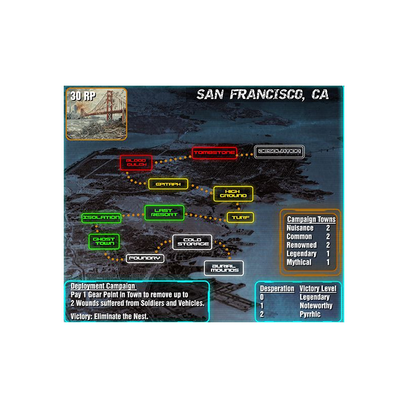 Warfighter Modern Chtorr Campaign 1 San Francisco