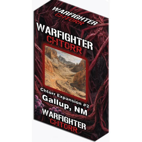 Buy Warfighter Modern Chtorr exp. 2 Gallup NM - Agorajeux Shop