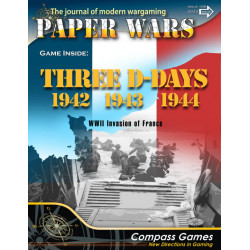 Paper Wars 108 - Three D-Days