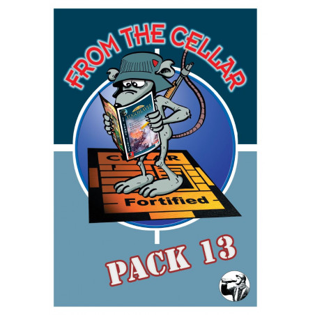 Buy ASL - From the Cellar 13 - Agorajeux Gamestore