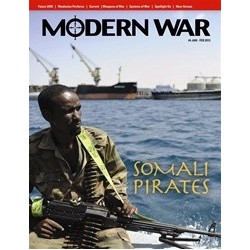 Modern War n°3 : Somali...