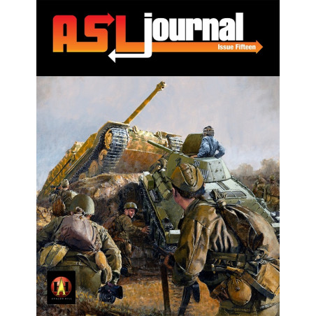 Buy ASL Journal 15 - Agorajeux game store