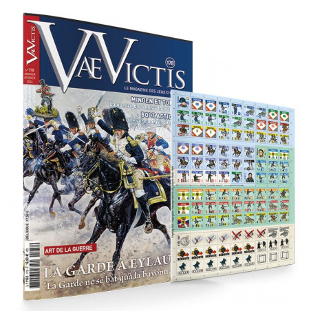 Buy Vae Victis n°178 Game edition - Agorajeux Gamestore