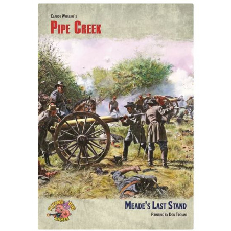 Buy Pipe Creek: Meade's Last Stand - Agorajeux Gamestore