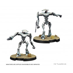 Star Wars : Légion - Aqua Droids - Agorajeux Gamestore