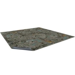 Buy Maladum - Dungeon Gaming Mat 3x3 - Grid - Agorajeux Shop