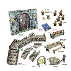 Maladum - Great Hall of...