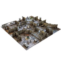 Maladum - Vaults of Enveron