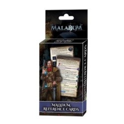 Maladum - Dungeons of...