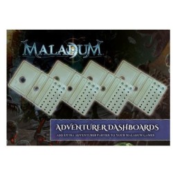 Maladum - Dungeons of...