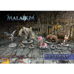 Maladum Dungeons of Enveron...