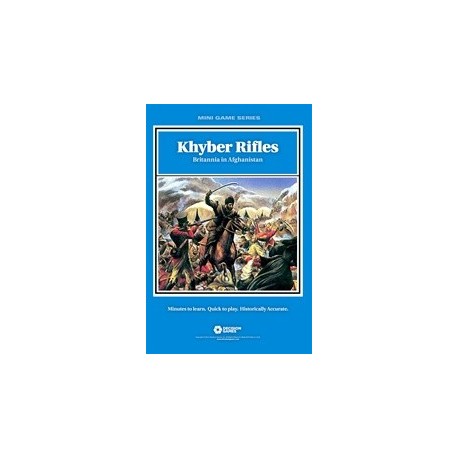 Khyber Rifles : Britannia in Afghanistan