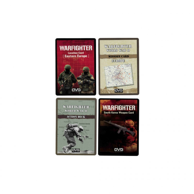 Warfighter Multi-Era Upgrade Kit 2023