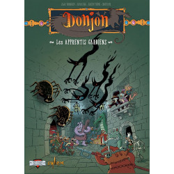Donjon : Les Apprentis...