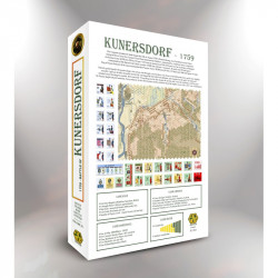 Buy Kunersdorf 1759 - Agorajeux Game Store