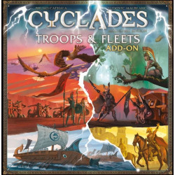 Cyclades Legendary Edition...