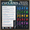 Buy Cyclades Legendary Edition : Troops & Fleets - Agorajeux Shop